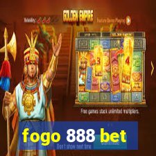 fogo 888 bet